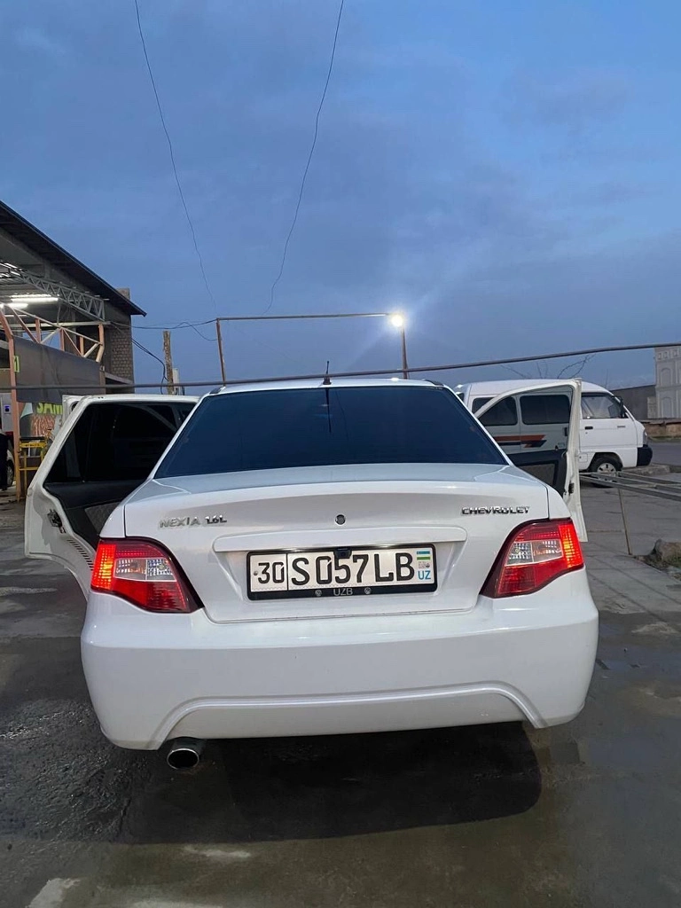 Chevrolet Nexia