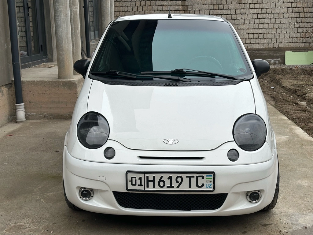 Daewoo Matiz
