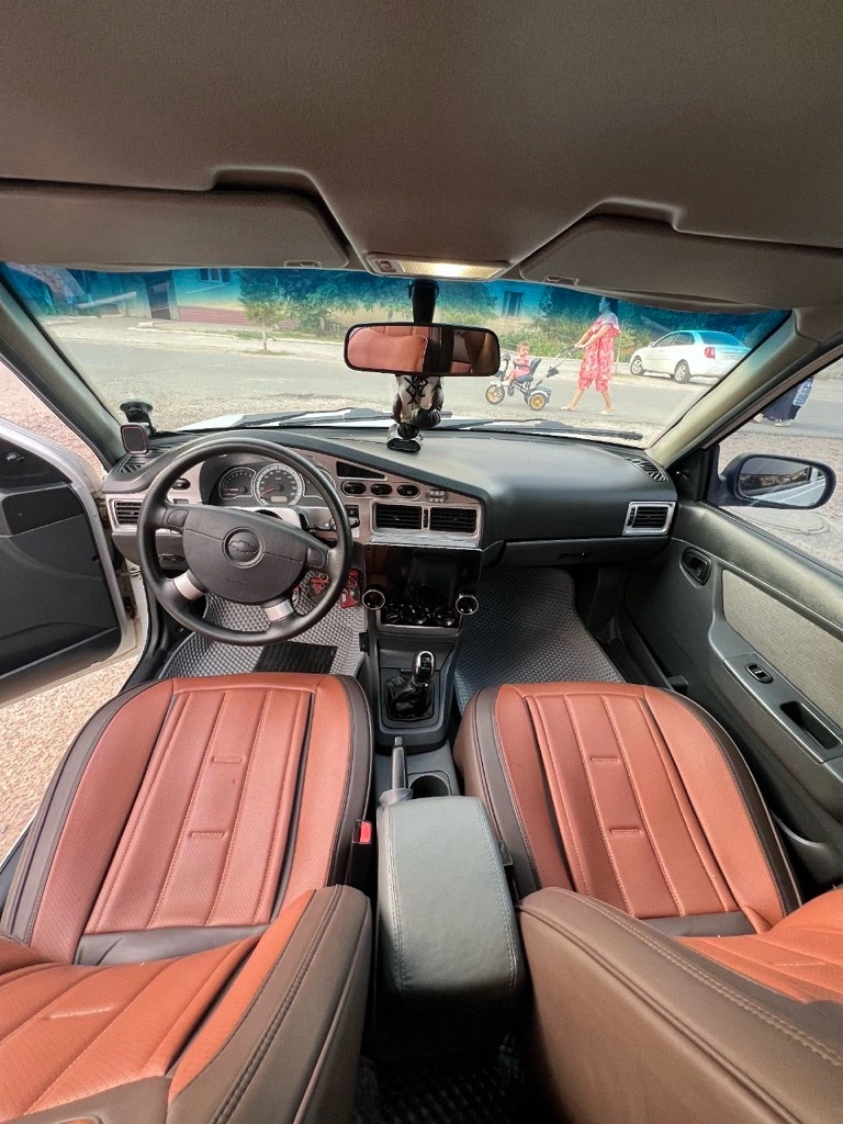 Chevrolet Nexia
