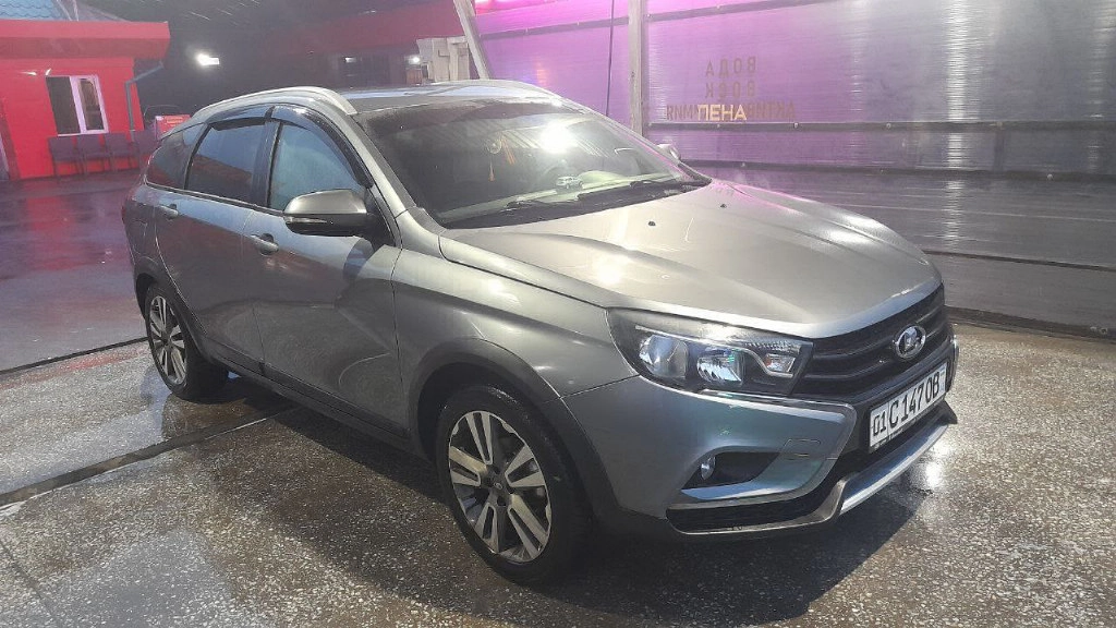 Lada (ВАЗ) Vesta