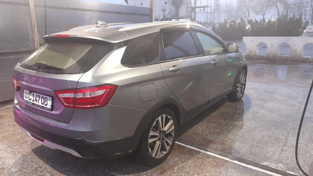 Lada (ВАЗ) Vesta