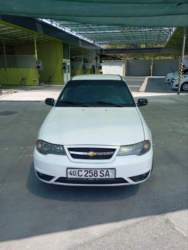 Chevrolet Nexia, 2015, Farg'ona