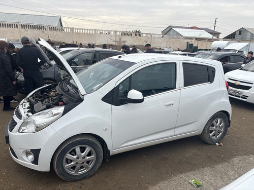 Chevrolet Spark, 2016, Бухарская область