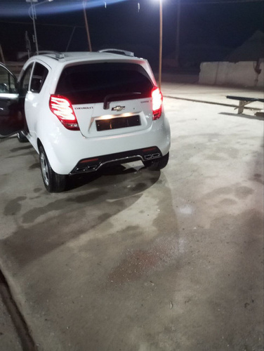 Chevrolet Spark, 2016, Кашкадарьинская область