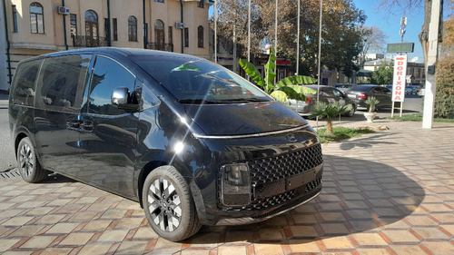 Hyundai Staria, 2021, Samarqand