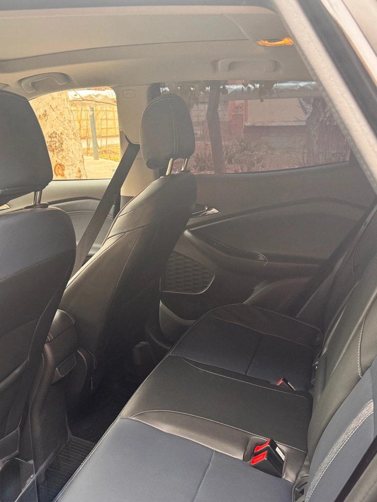 Chevrolet Tracker