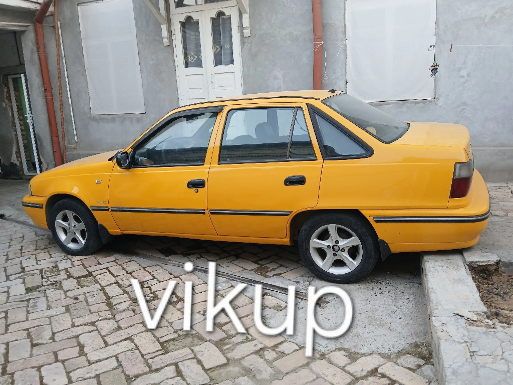 Daewoo Nexia