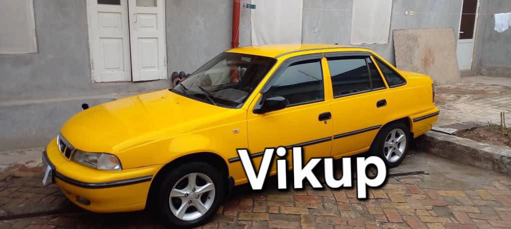 Daewoo Nexia