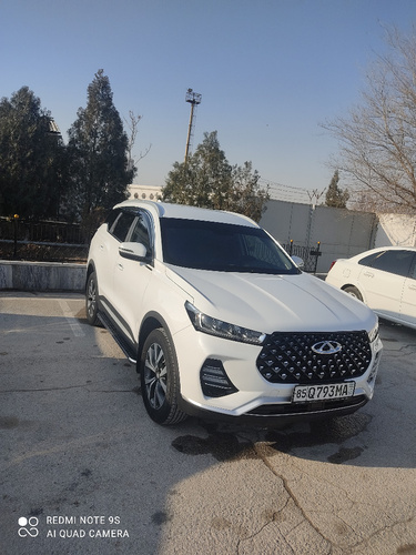 Chery Tiggo 7 Pro, 2023, Navoiy