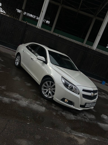 Chevrolet Malibu, 2012, Toshkent shahri
