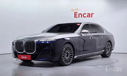 BMW 7 серии, 2025, Toshkent shahri