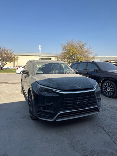 Lexus TX, 2025, Samarqand
