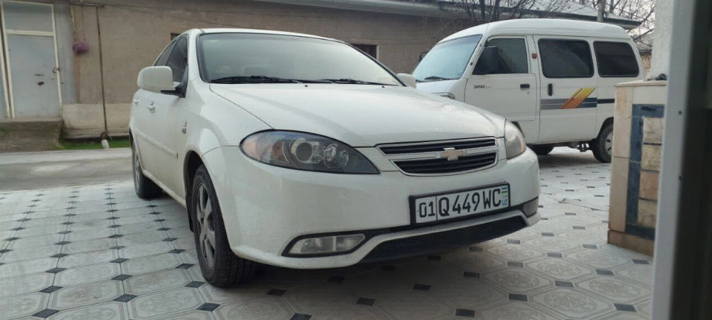 Chevrolet Lacetti