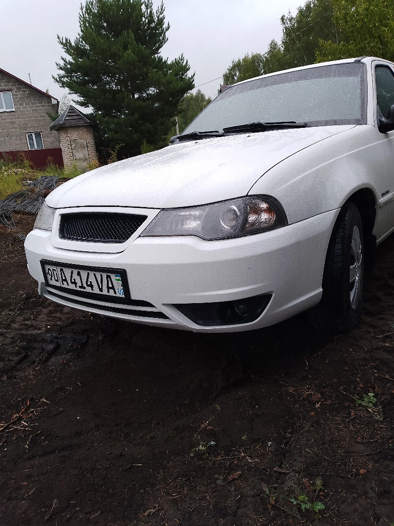 Chevrolet Nexia