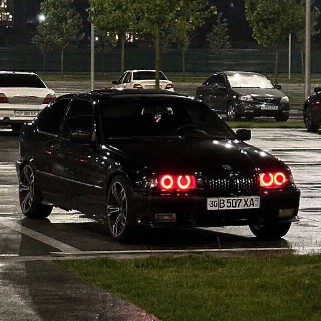 BMW 3 серии