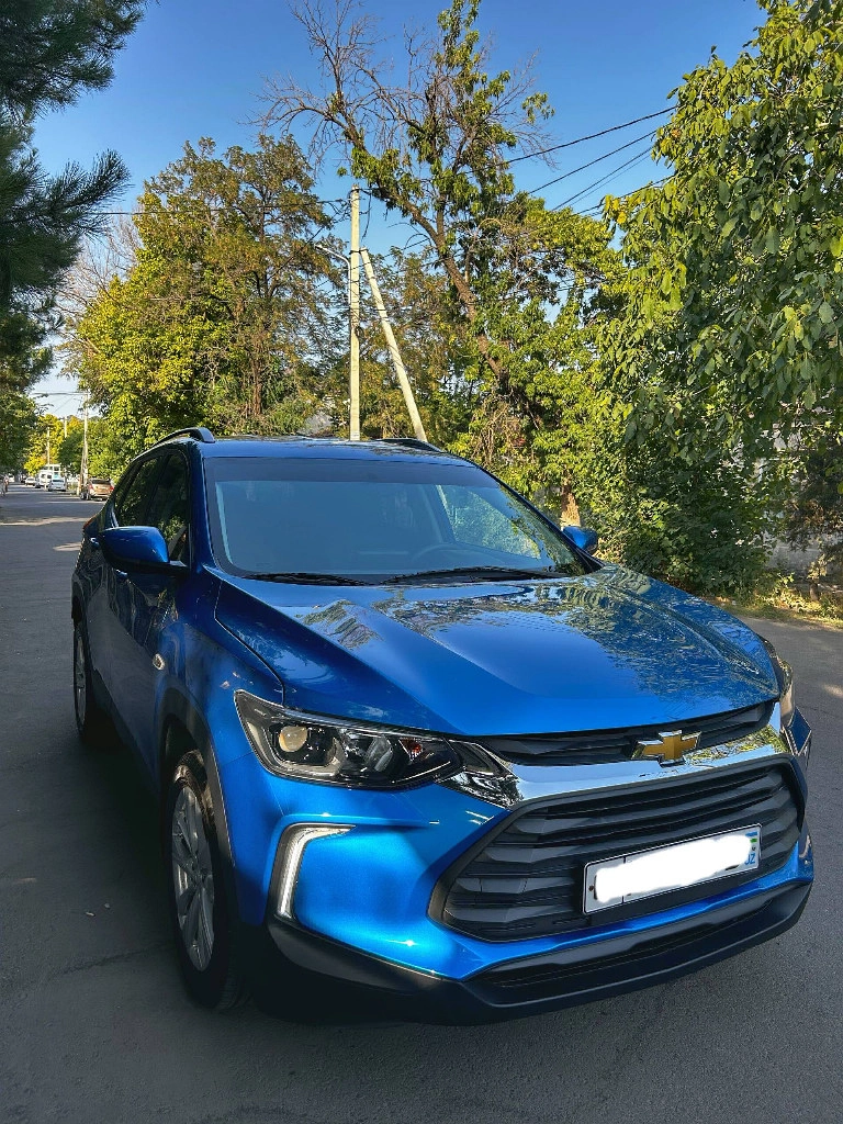 Chevrolet Tracker