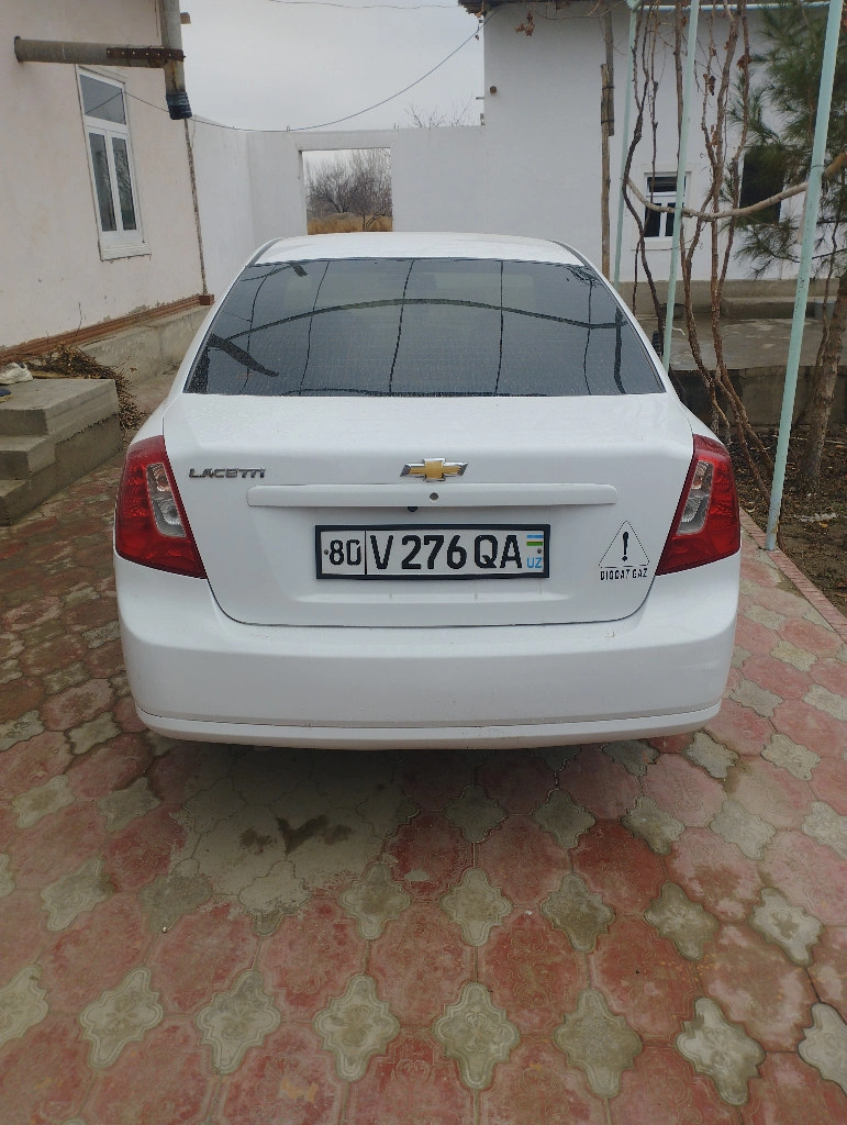 Chevrolet Lacetti