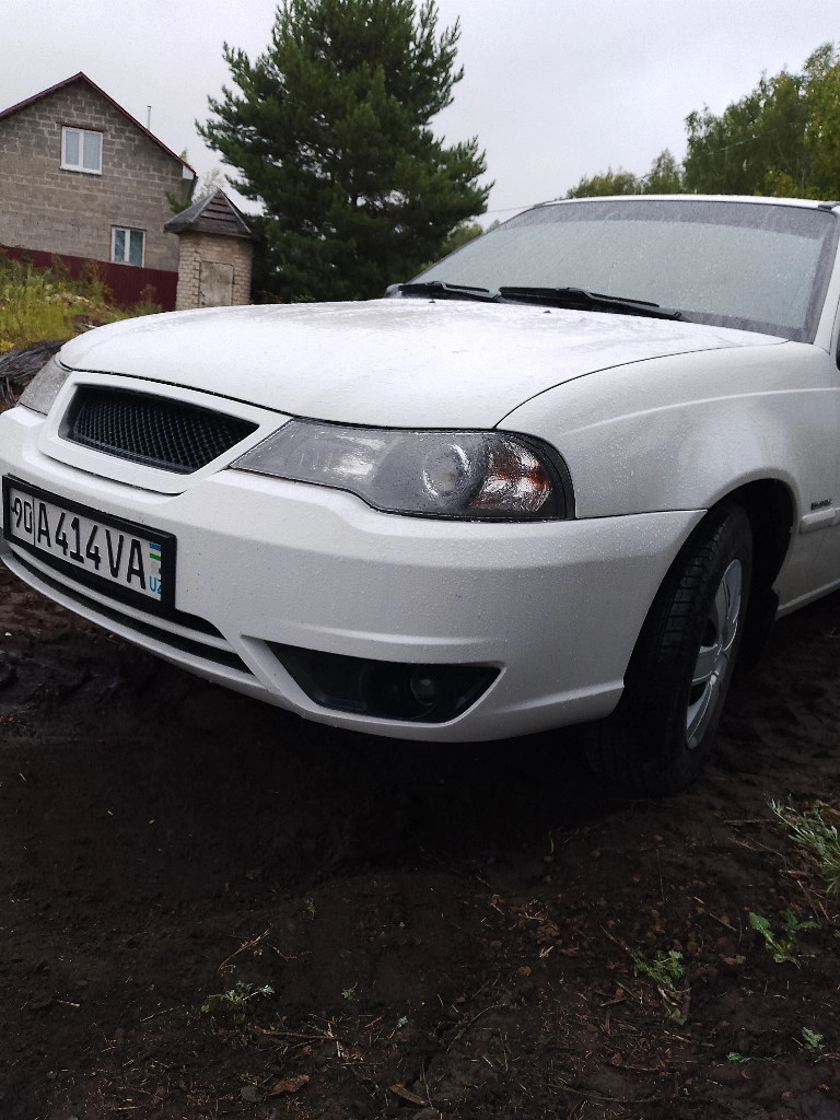 Chevrolet Nexia