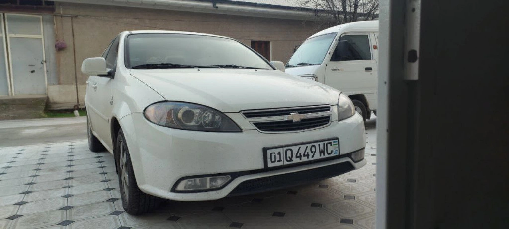 Chevrolet Lacetti