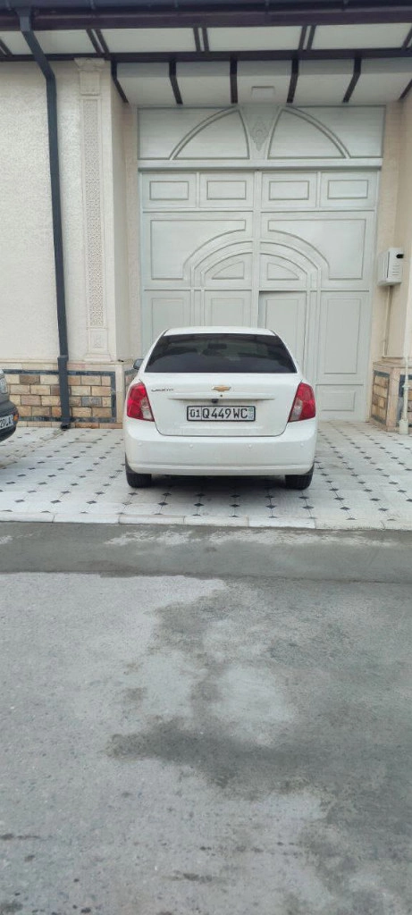 Chevrolet Lacetti