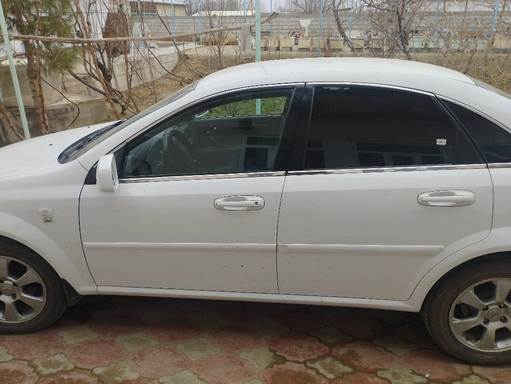 Chevrolet Lacetti