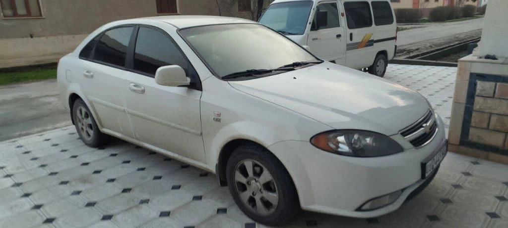 Chevrolet Lacetti