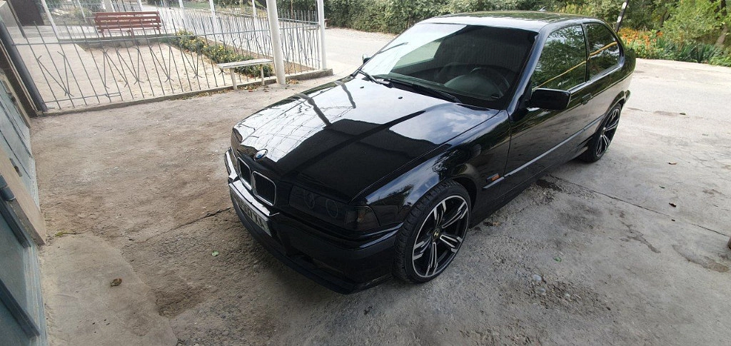 BMW 3 серии