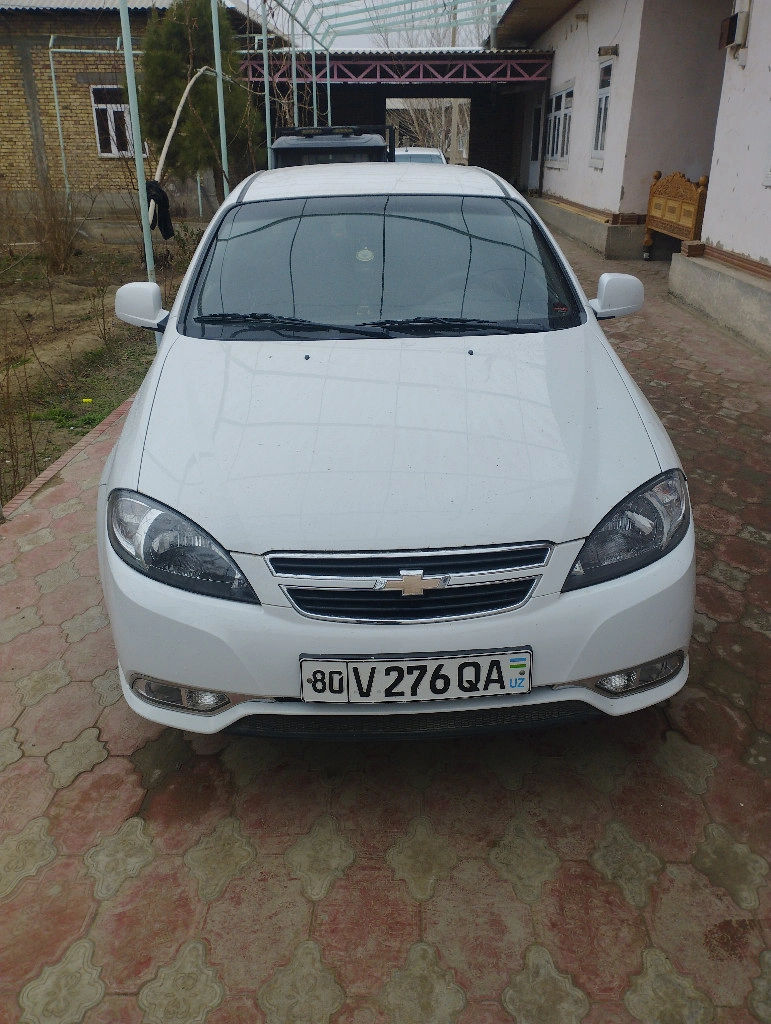 Chevrolet Lacetti