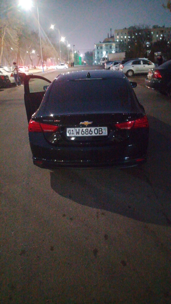 Chevrolet Malibu