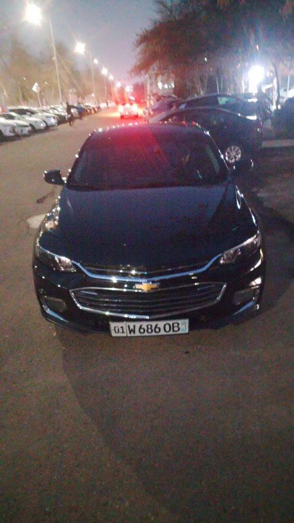 Chevrolet Malibu