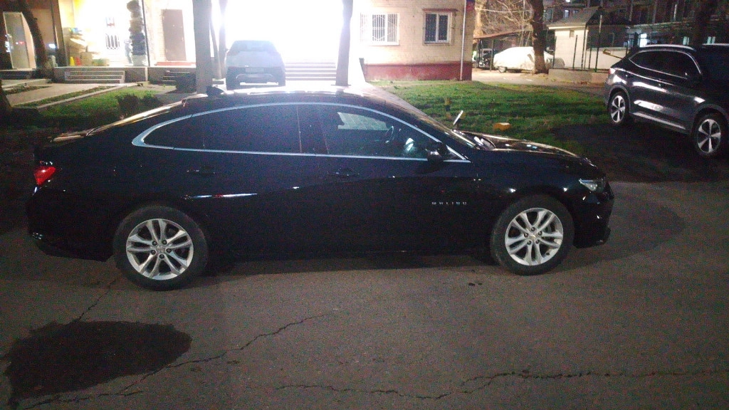 Chevrolet Malibu