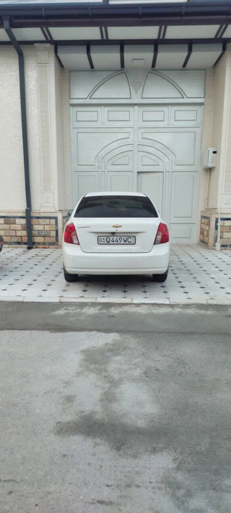 Chevrolet Lacetti