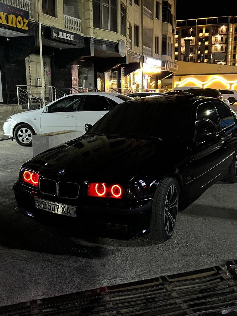 BMW 3 серии