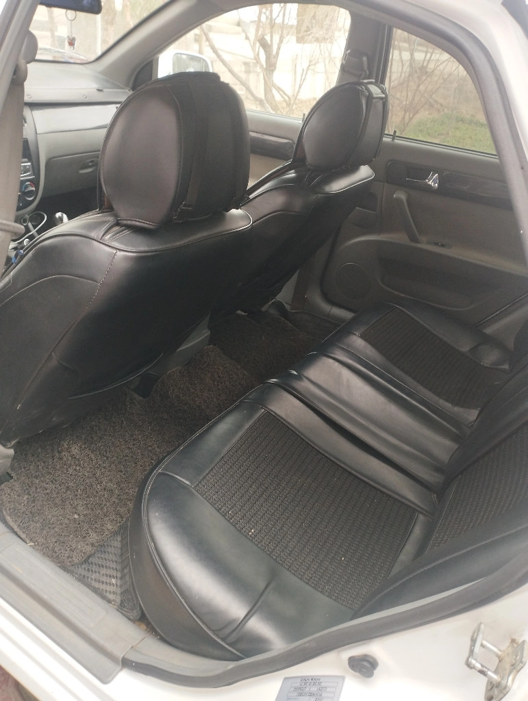 Chevrolet Lacetti