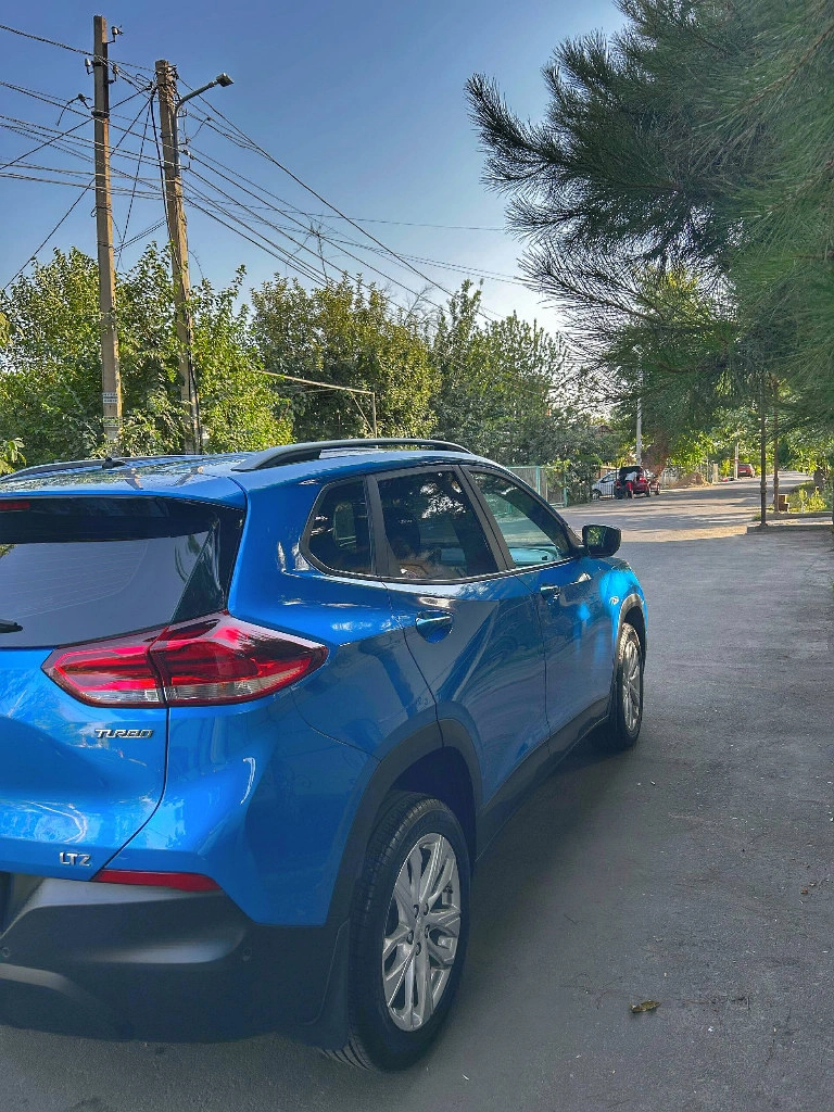 Chevrolet Tracker
