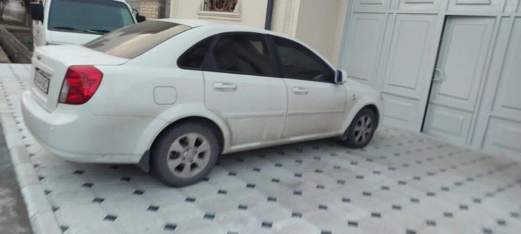 Chevrolet Lacetti