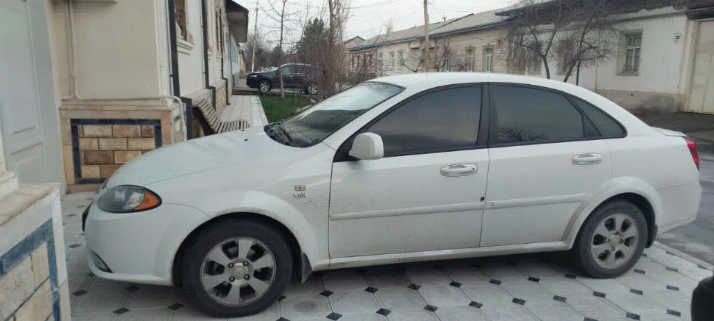 Chevrolet Lacetti
