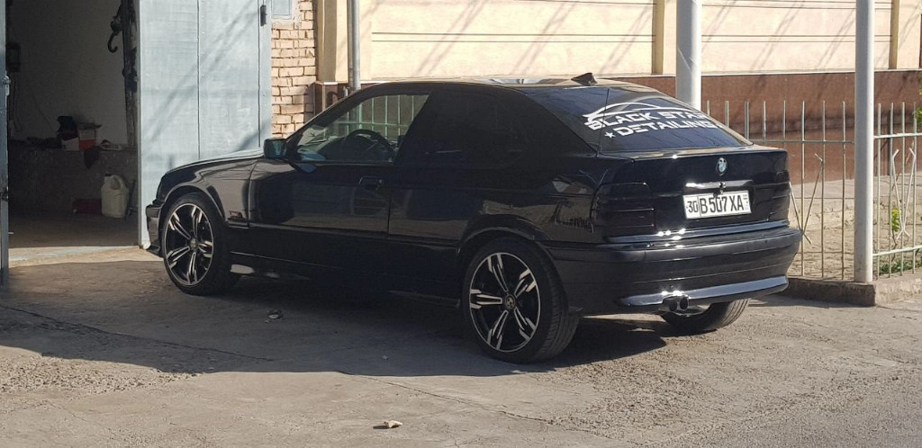 BMW 3 серии
