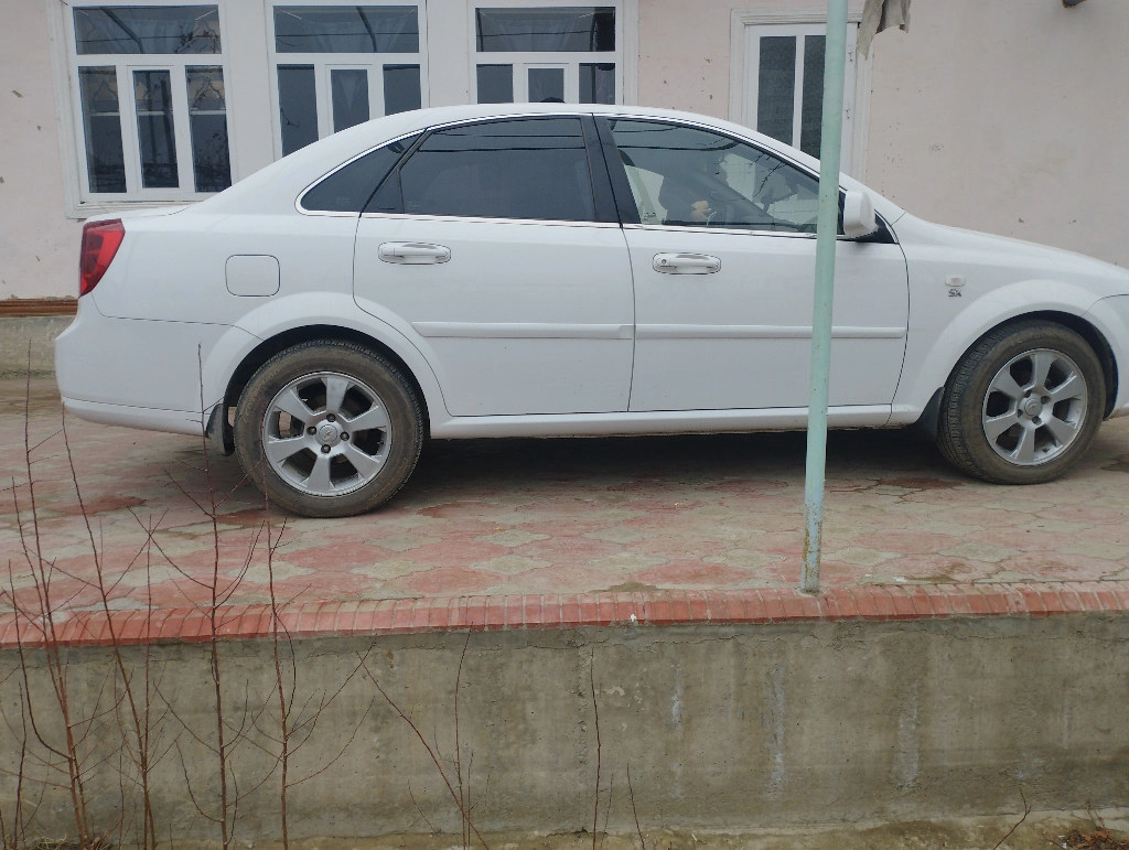 Chevrolet Lacetti