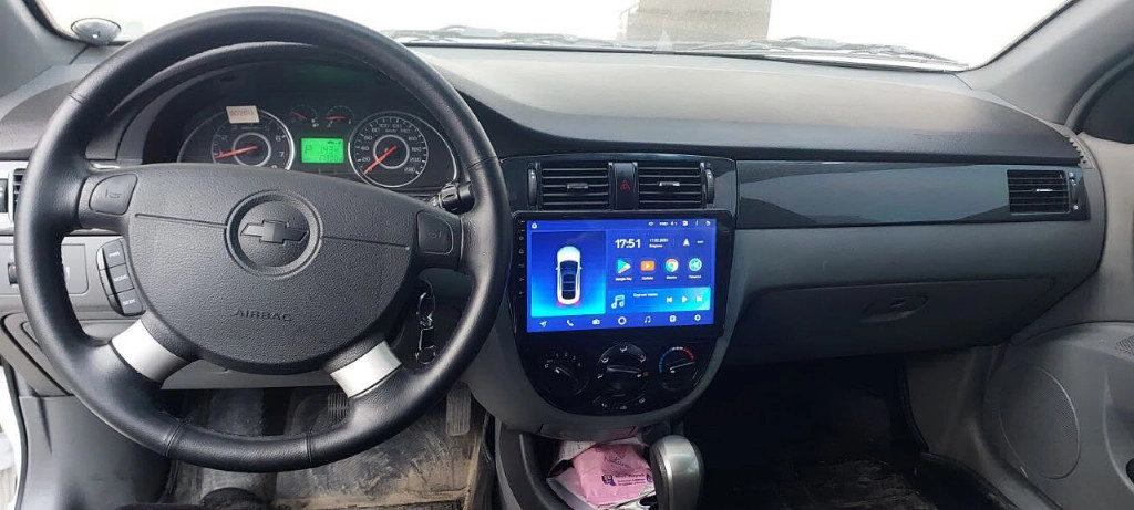 Chevrolet Lacetti