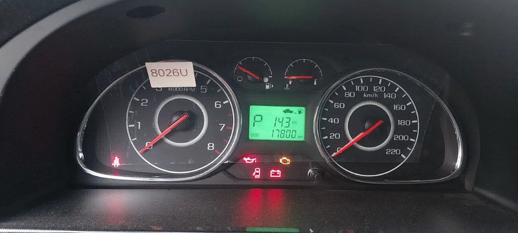 Chevrolet Lacetti