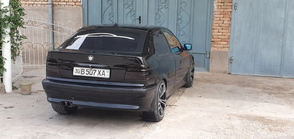 BMW 3 серии