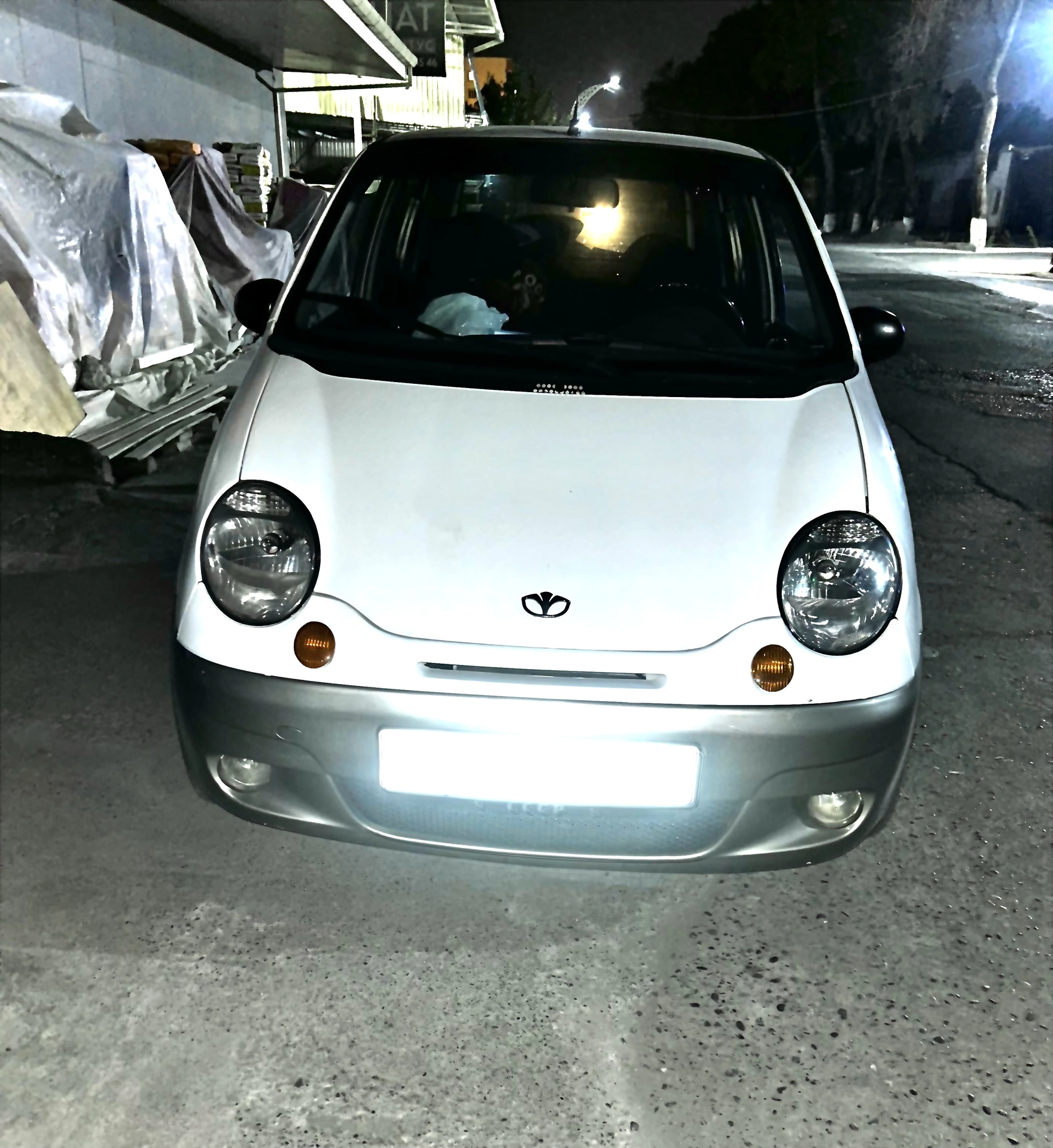 Daewoo Matiz