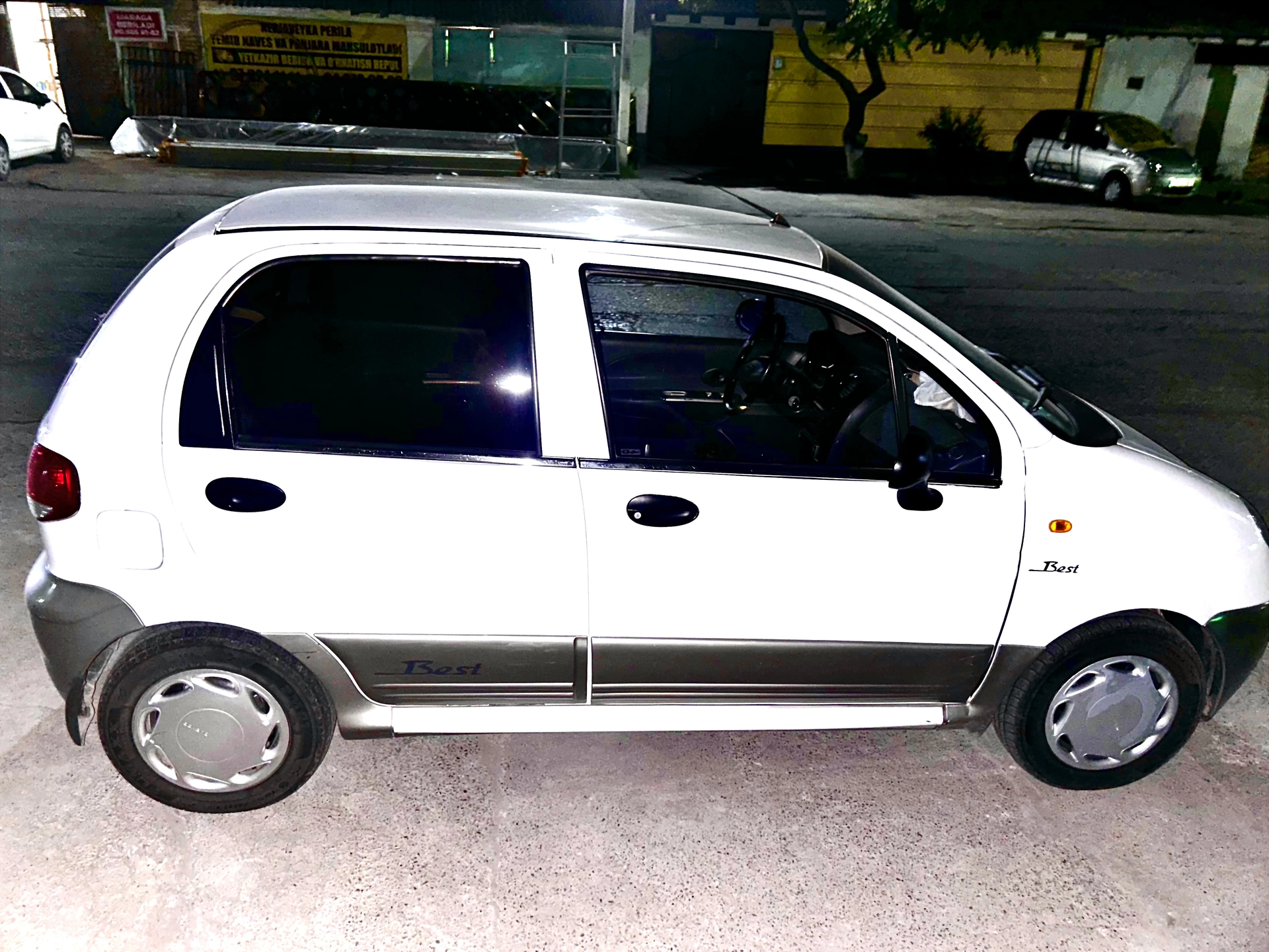 Daewoo Matiz
