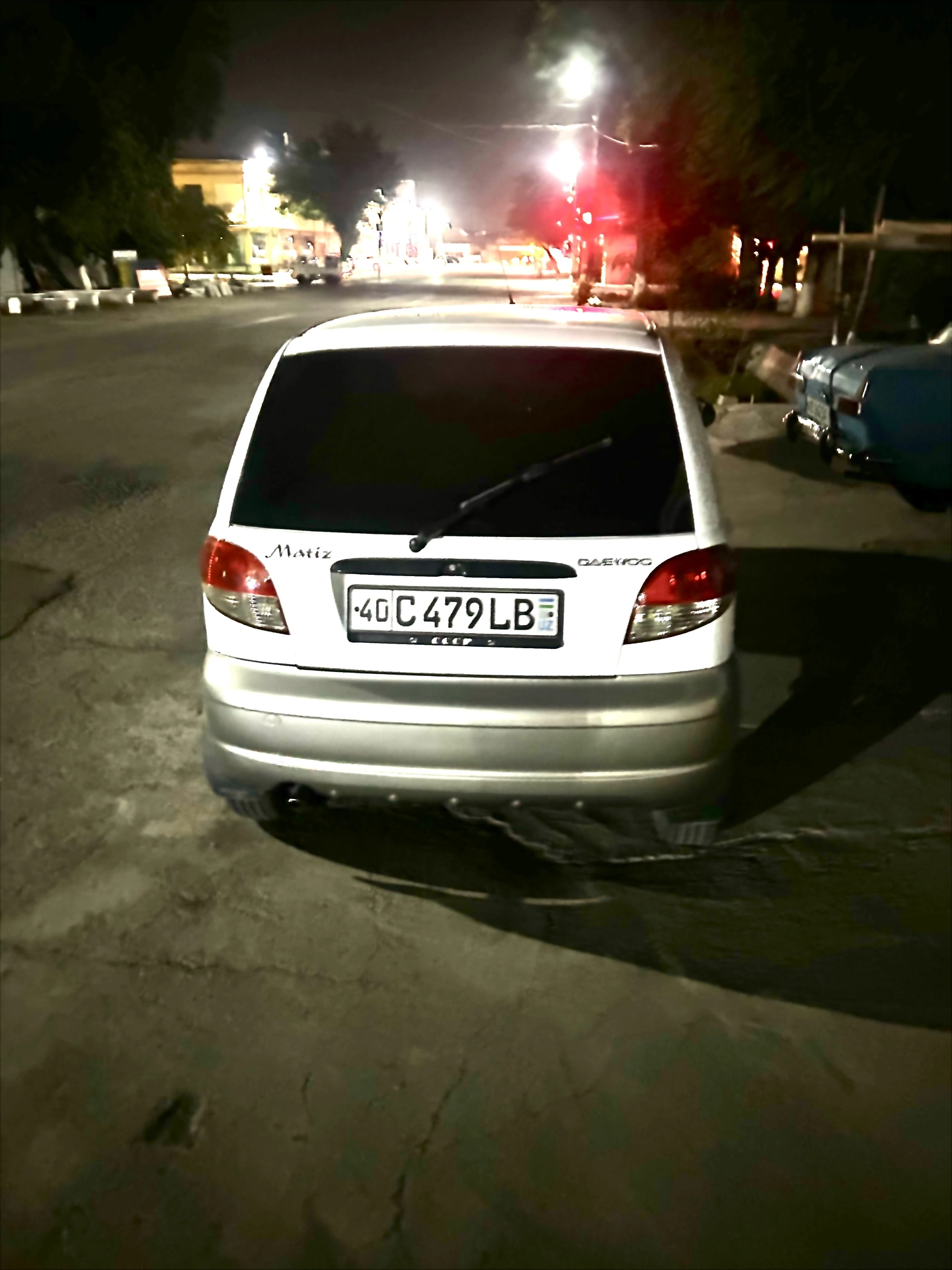 Daewoo Matiz
