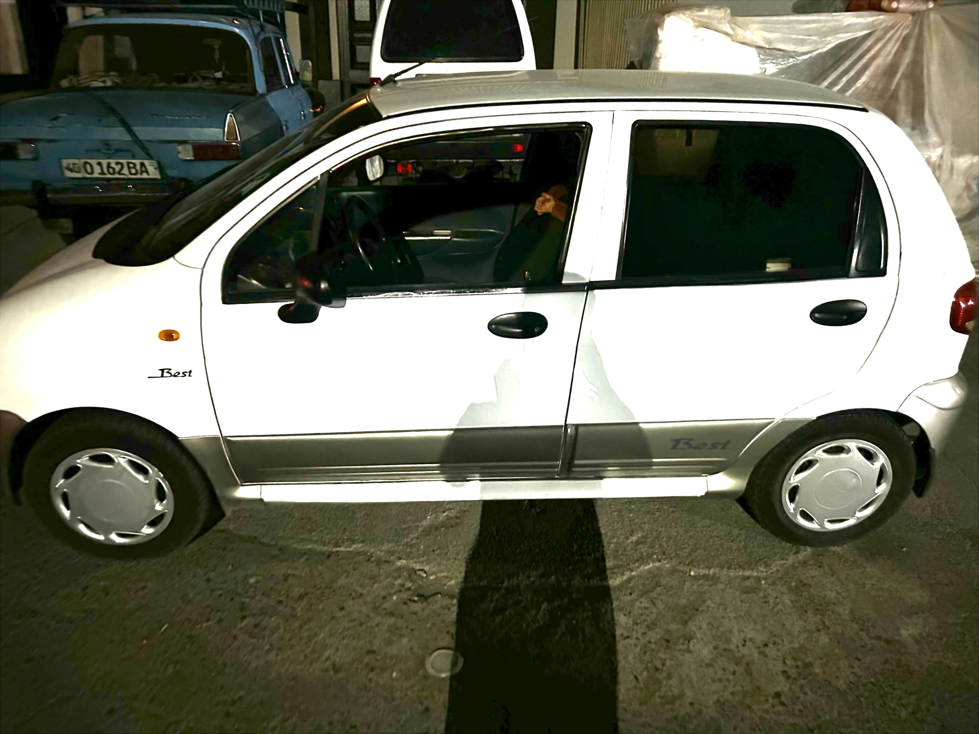 Daewoo Matiz