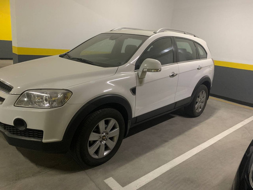 Chevrolet Captiva, 2009, Toshkent shahri