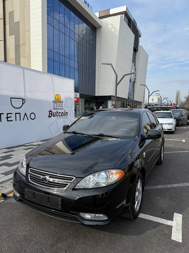 Chevrolet Lacetti, 2023, Toshkent shahri