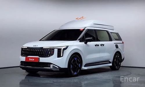 Kia Carnival, 2025, Toshkent shahri