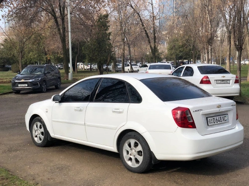 Chevrolet Lacetti, 2012, Toshkent shahri